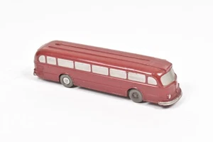 Wiking Reisebus - Modellbus - Rot - Vintage - Beschädigt - Bild 1 von 7