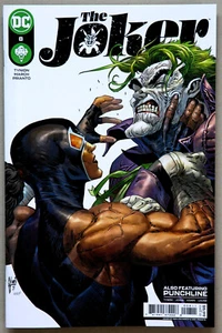 The Joker #6 Vol 2 - DC Comics - James Tynion IV - Guillem March - Rosi Kampe - Picture 1 of 2