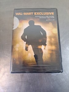 Walmart Exclusive Munich Experience The Story Spielberg New Sealed!