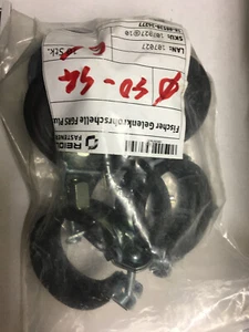 Fischer 512650 Gelenkrohrschelle FGRS 40-44 M8/M10 Rohrschelle Schelle 6 Stück - Bild 1 von 1