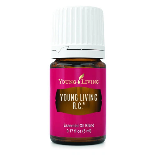 YOUNG LIVING ESSENTIAL OILS Young Living R. C. Öl Ätherisches Öl