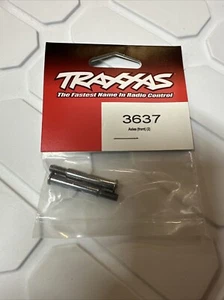 TRAXXAS 3637 AXLES, FRONT (2) - Picture 1 of 2