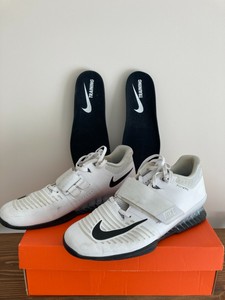 Las mejores ofertas en Zapatillas Nike Romaleos 3 para hombres | eBay