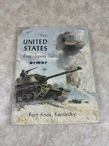 United States Army Training Center ARMOR Fort Knox, Kentucky Co. B 7th Batt 3rd - Picture 1 of 10