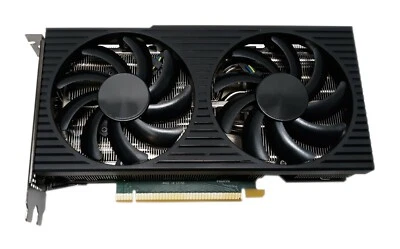 Dell nVIDIA GeForce RTX 3060 RTX3060 12GB GDDR6 PCIex16 3 X DP HDMI H74DC - Image 1 of 4