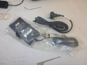 NEW IN BAG GENUINE DELL 130W 19.5V LA130PM190 POWER ADAPTER 7mm tip 7DP/N 063P9N - Picture 1 of 7