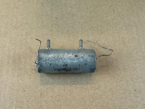 NOS Vintage .1 uf 1000v West-Cap Vitamin Q PIO Capacitor 1kv Oil Tone Cap 1961 - Picture 1 of 9