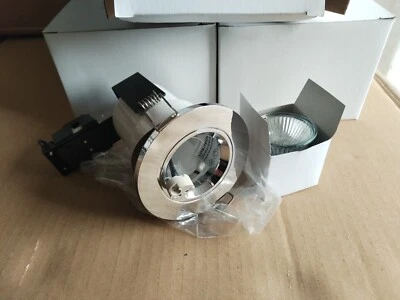 Downlight Lite-Tech sy9671a/cc 12V máx. 50w gu5. 3 2210 calor - lámpara delantera K14C1 - Imagen 1 de 4