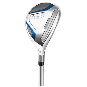 Híbrido TaylorMade Golf Damas Kalea Premier #5 Rescue 27 Loft Twist Face - Imagen 1 de 5