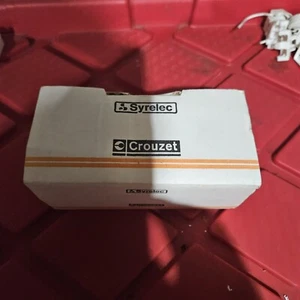 Crouzet Syrelec CTD43 Temperature Control Module New, Old Stock. - Picture 1 of 6