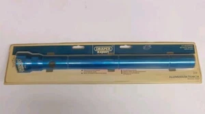 Draper Expert Aluminium Torch 56239 (Old Stock ) Uses 5 D Batteries - Picture 1 of 8