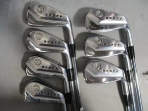 Golf Iron set ONOFF FORGED KURO 2021 N.S.PRO MODUS3 TOUR105 (S) 7pcs 4-P JAPAN - Picture 1 of 6