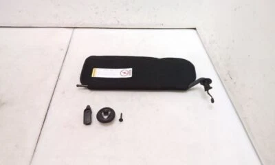 Parasol delantero para pasajero Chevy Corvette C5 OEM con espejo retrovisor 2000-2004 136876 Foto 1 de 4