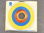 Ailes en argent Merle Haggard / Workin' Man Blues 7" 45 tr/min Capitol 1969 très bon état +