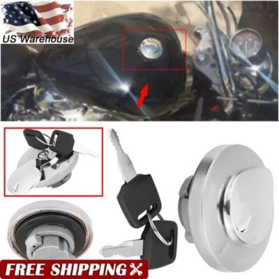 Tapa del tanque de gasolina para Honda REBEL 250 CMX250C/C2/X 1985-2016 CMX450C 1986-1987 Foto 1 de 4