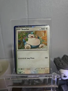 Snorlax 122 Sv: Scarlet & Violet Promo Cards Holo - Picture 1 of 3