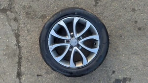 NISSAN JUKE ALLOY WHEEL 17" RIM 215 55 17 (SCRATCHED & GOOD TYRE) #1 - Picture 1 of 6
