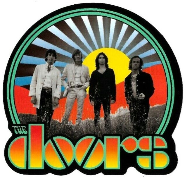 The Doors (film), Logopedia