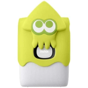 Fujifilm Instax Mini Link 2 Splatoon Nintendo Switch Smartphone Drucker - Bild 1 von 9
