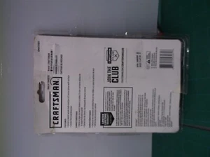 Herramienta de sensor buscador de pernos de metal y madera Craftsman 1" profundidad de escaneo detección de CA - Imagen 1 de 3
