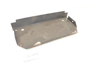 Sears Craftsman 15hp OHV/42" Mower Muffler Heat Shield - Picture 1 of 2