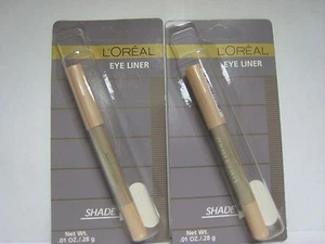 L'Oreal Color Fresco Refreshing Cream Eye Liner - Melone *Dreierpack* - Bild 1 von 2