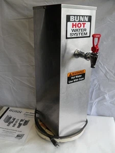 Bunn HW2 Heißwasserspender 120VAC 02500.0001 - Bild 1 von 9
