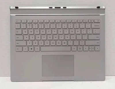 Microsoft Surface Book  2 Performance Base 1835 NVIDIA GTX 1050 28 Batt Cycles - Image 1 of 4