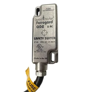 Allen-Bradley Ferrogard Magnetic Non-Contact Safety Switch 440N-G02112 - Picture 1 of 8