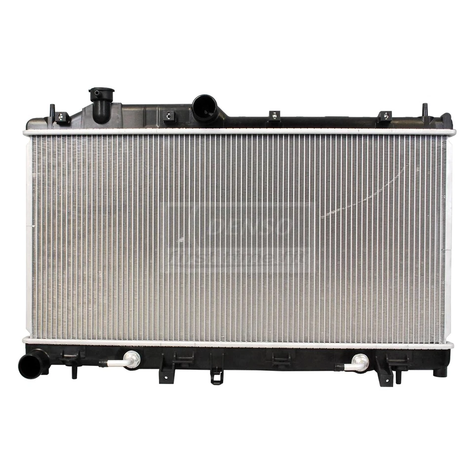 For Subaru Outback 2006-2009 Denso 221-3604 Engine Coolant Radiator Foto 1 de 2