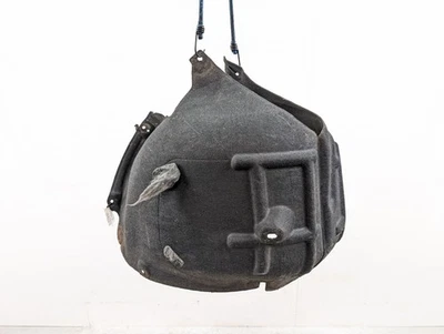 PORSCHE PANAMERA 970 WHEEL ARCH LINER SPLASH GUARD REAR RIGHT DRIVER SIDE 2014 - Image 1 of 4