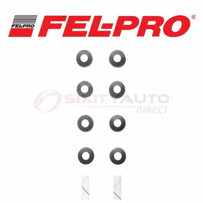 Fel-Pro Intake Engine Valve Stem Oil Seal Set for 1968-1974 Plymouth Fury I ui Foto 1 de 4