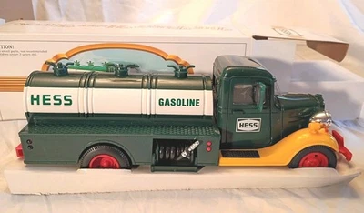 Винтажный грузовик 1982/1983 First Hess никогда не использовался  - Изображение 1 из 4