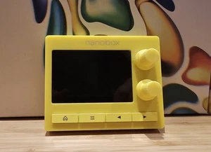 1010 Music Lemondrop Nanobox 4-Voice Granular Synthesizer 2024-25 NEW - Picture 1 of 3