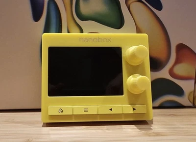 1010 Music Lemondrop Nanobox 4-Voice Granular Synthesizer 2024-25 NEW - Image 1 of 3