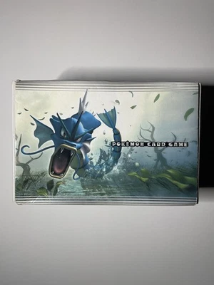 POKÉMON TEAM ROCKET GANG RETURNS BOX SILVER HALF DECK *EMPTY* - Image 1 of 4