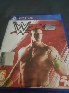 WWE 2K15 PlayStation 4 - Picture 1 of 1
