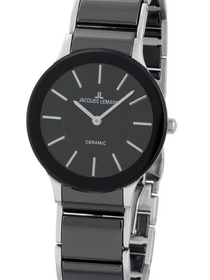 Reloj Jacques Lemans 1-1856A Dublin para mujer 32 mm 5 ATM Foto 1 de 3