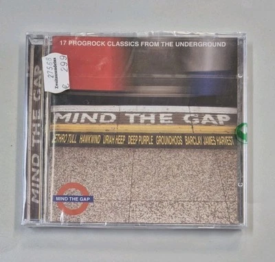 Mind The Gap - Progrock Classics | Deep Purple, Ulrich Heep.... [CD] NEU&OVP  - Bild 1 von 3