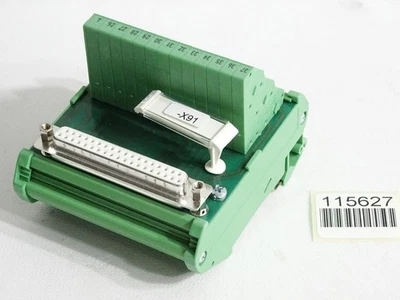 Phoenix Contact 2295952  FLKMS-D37 SUB/B/ZFK3DS/PE Übergabemodul - Bild 1 von 4