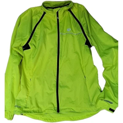 Pearl Izumi Women's Elite Barrier Cycling Convertible Jacket  Size L - Image 1 of 4