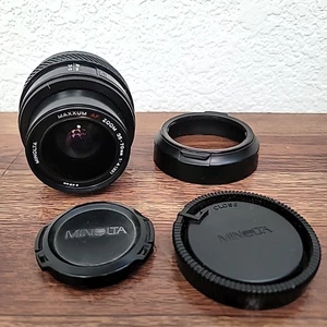 Minolta Maxxum AF Zoom 35-70mm 1:4 (22) Macro Objektiv Top Zustand - Bild 1 von 9