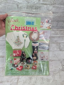 Aileenes Christmas Shrink Art Kit komplett - Bild 1 von 2