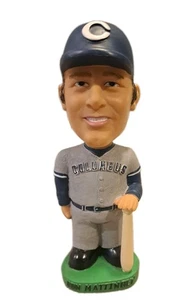 Don Mattingly Columbus Clippers Baseball Wackelkopf  - Bild 1 von 12