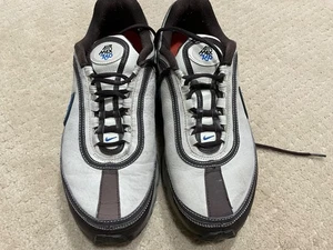 NIKE AIRMAX 360 ALL LEATHER HERREN SNEAKER GR. 10 TOP ZUSTAND!! - Bild 1 von 6