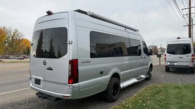 2021 Mercedes-Benz Sprinter 3500 High Roof Extended w/170" WB Extended Van 3D - Image 1 of 4