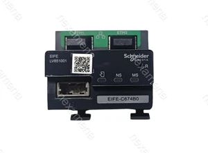 Schneider Electric EIFE Ethernet Interface Module - LV851001 - Bild 1 von 5
