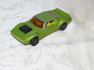 Coche De Modelo Matchbox No.9 AMX JAVELIN! - Imagen 1 de 4