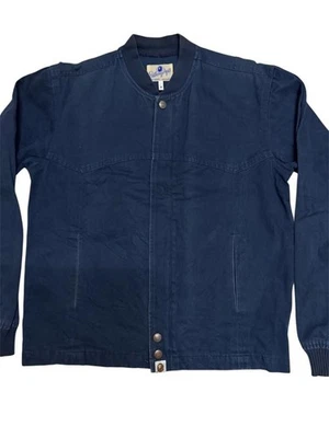 Vintage Men's Bathing Ape Busy Works Jacket - Image 1 of 4