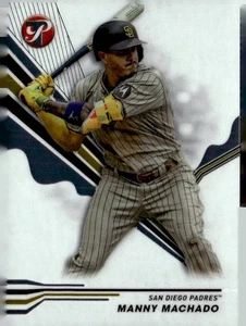 2024 Topps Pristine - Manny Machado #105 - Picture 1 of 2